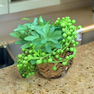 قوار ورد كبيرصبارمع حصرم بورسلان مسبحة ذهبي M21-26 قوار ورد كبيرصبارمع حصرم بورسلان مسبحة ذهبي M21-26